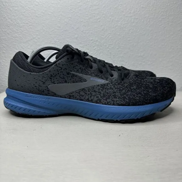 Brooks Launch 6 Black Running Shoes
