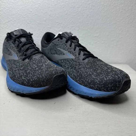 Brooks Launch 6 Black Running Shoes