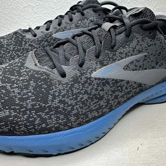 Brooks Launch 6 Black Running Shoes
