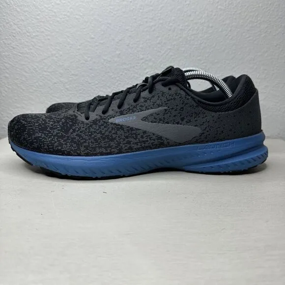 Brooks Launch 6 Black Running Shoes