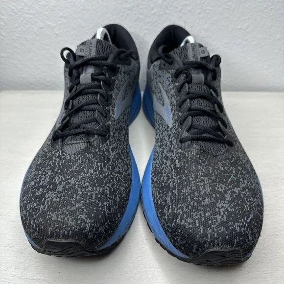 Brooks Launch 6 Black Running Shoes