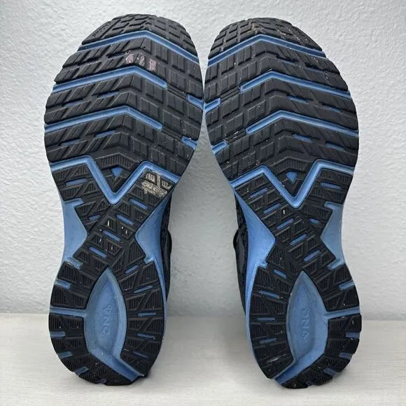 Brooks Launch 6 Black Running Shoes