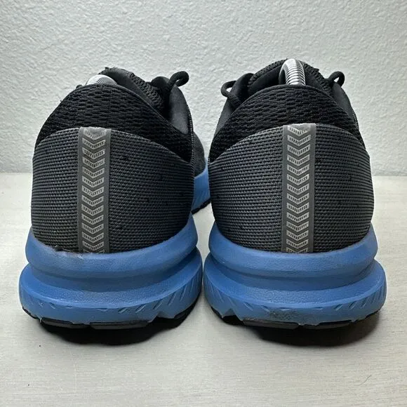 Brooks Launch 6 Black Running Shoes