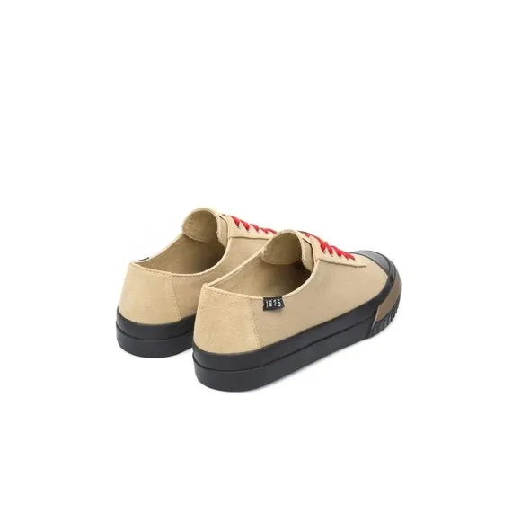 Camper Men’s Camaleon Sneaker Beige Size EU 39 US 6.5M NIB