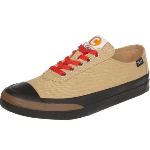 Camper Men’s Camaleon Sneaker Beige Size EU 39 US 6.5M NIB