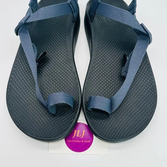 Chaco Men's Bodhi Adjustable Strap Classic Sandals Storm Blue JCH108309 Size 11