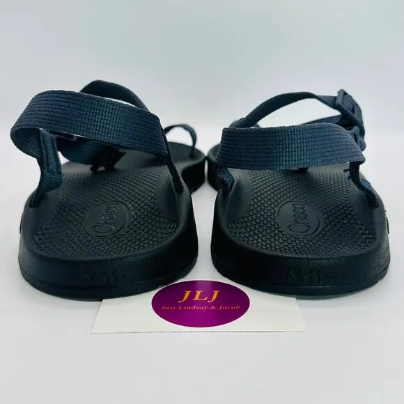 Chaco Men's Bodhi Adjustable Strap Classic Sandals Storm Blue JCH108309 Size 11