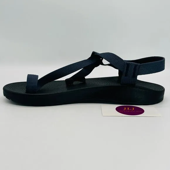 Chaco Men's Bodhi Adjustable Strap Classic Sandals Storm Blue JCH108309 Size 11