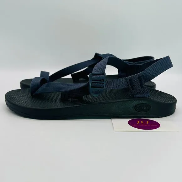 Chaco Men's Bodhi Adjustable Strap Classic Sandals Storm Blue JCH108309 Size 11