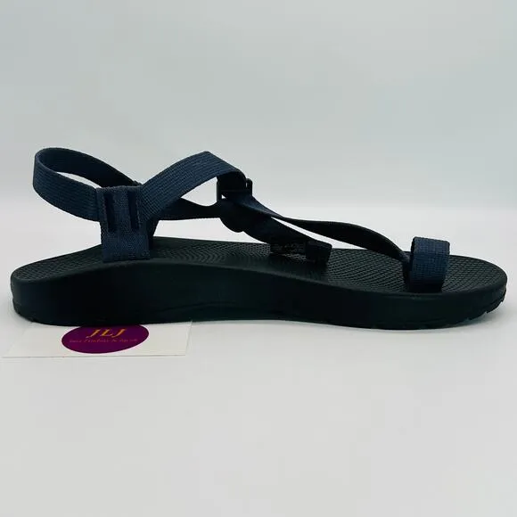 Chaco Men's Bodhi Adjustable Strap Classic Sandals Storm Blue JCH108309 Size 11