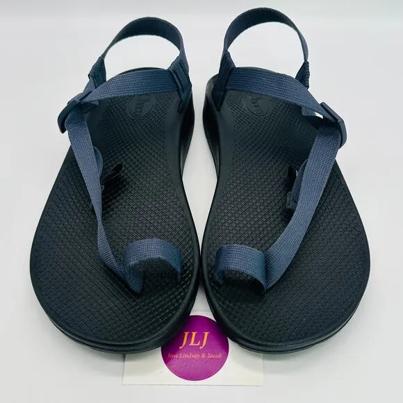 Chaco Men's Bodhi Adjustable Strap Classic Sandals Storm Blue JCH108309 Size 11
