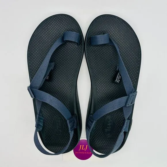 Chaco Men's Bodhi Adjustable Strap Classic Sandals Storm Blue JCH108309 Size 11