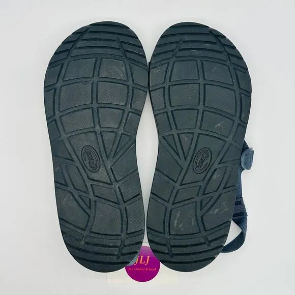 Chaco Men's Bodhi Adjustable Strap Classic Sandals Storm Blue JCH108309 Size 11