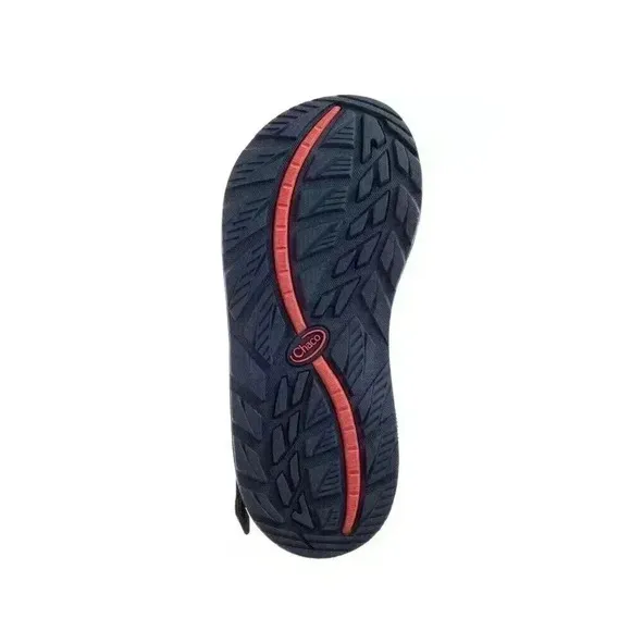 Chaco Mens Z/2 Classic, With Toe Loop, Size 10 Stepped Navy JCH106171Z New