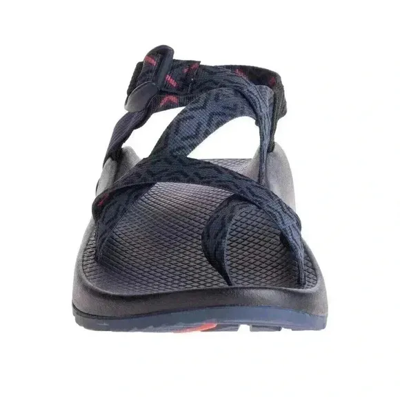 Chaco Mens Z/2 Classic, With Toe Loop, Size 10 Stepped Navy JCH106171Z New