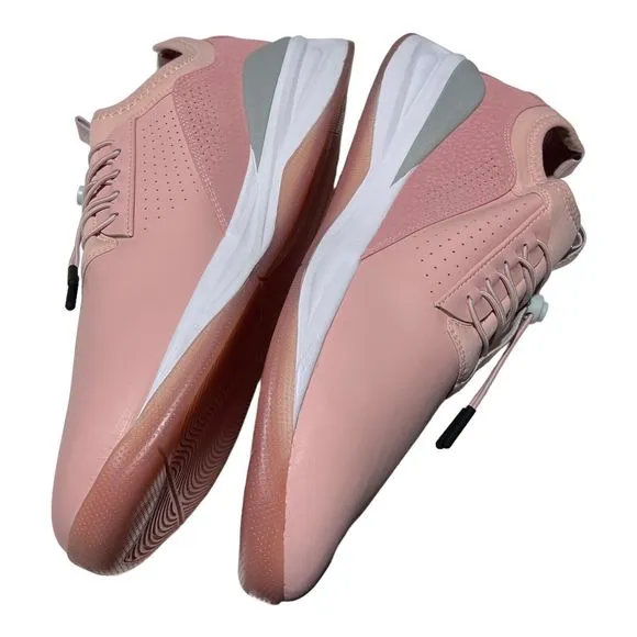 Clove Sneakers Mens 7.5 Pink Classic Nurse Shoes Comfort Spring Easter Everyday