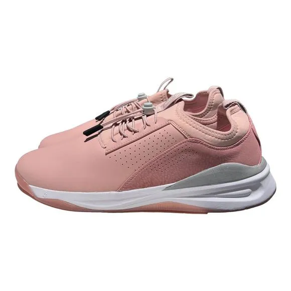 Clove Sneakers Mens 7.5 Pink Classic Nurse Shoes Comfort Spring Easter Everyday
