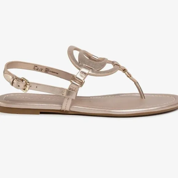 Coach Gold Women's Sandals