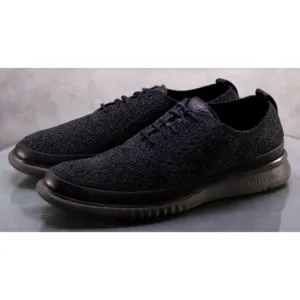 Cole Haan 2. Zero Grand Stitchlite $199 Men's Wingtip Casual Shoes Sz 9.5 C28383