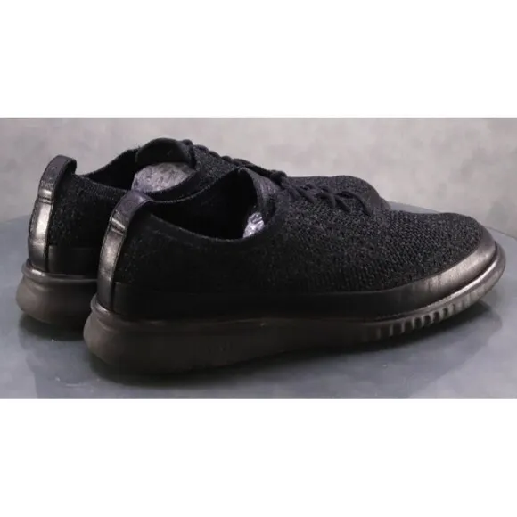 Cole Haan 2. Zero Grand Stitchlite $199 Men's Wingtip Casual Shoes Sz 9.5 C28383