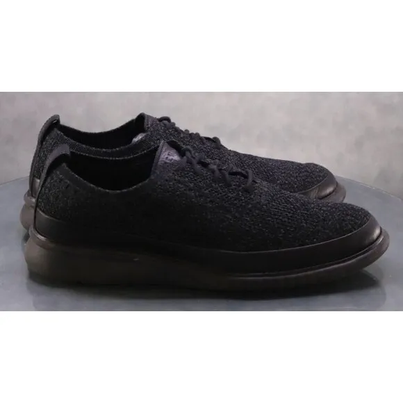 Cole Haan 2. Zero Grand Stitchlite $199 Men's Wingtip Casual Shoes Sz 9.5 C28383