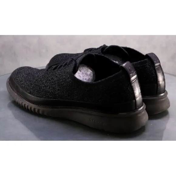 Cole Haan 2. Zero Grand Stitchlite $199 Men's Wingtip Casual Shoes Sz 9.5 C28383