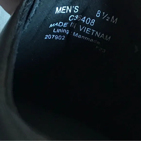 Cole Haan Grand.OS Men’s Leather Shoes