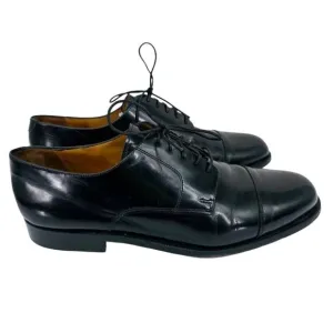 Cole Haan Men's Oxford Leather Dress Shoes Black 11