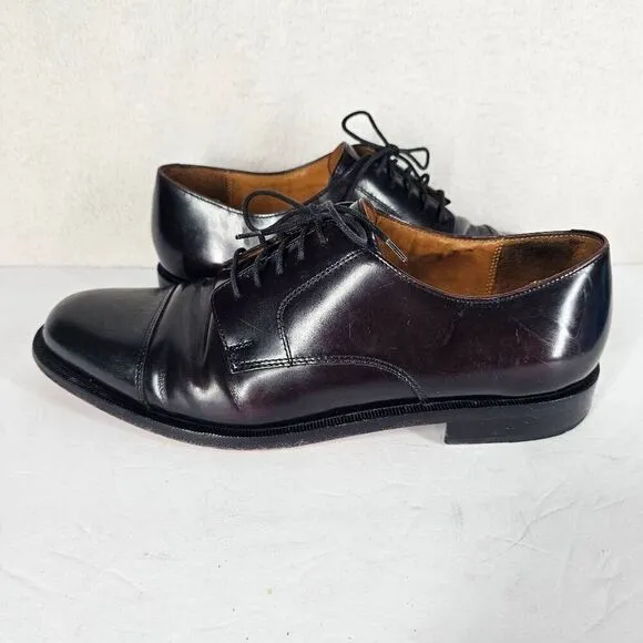 Cole Haan Men's Oxford Shoes Black 10