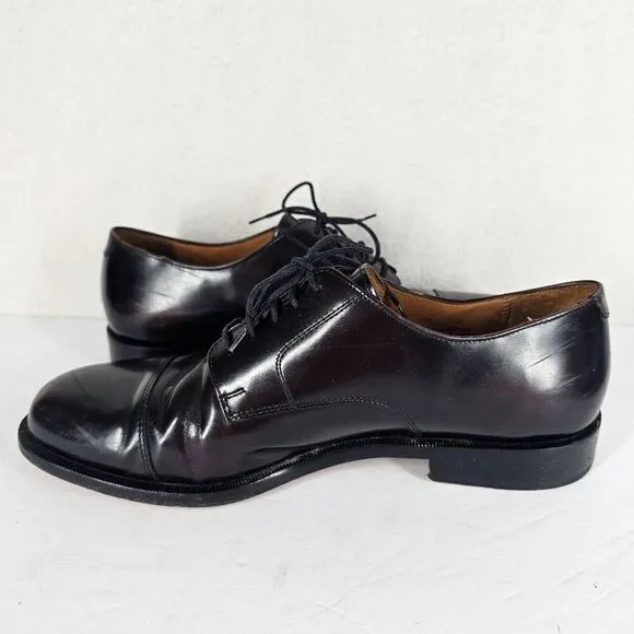 Cole Haan Men's Oxford Shoes Black 10
