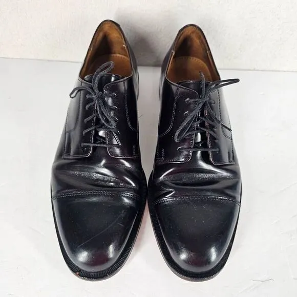 Cole Haan Men's Oxford Shoes Black 10
