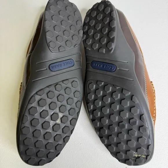 Cole Haan Men's Tucker Venetian Men’s Shoes Slip On Loafers Size 10 Wide