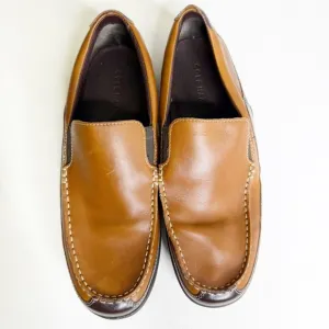 Cole Haan Men's Tucker Venetian Men’s Shoes Slip On Loafers Size 10 Wide