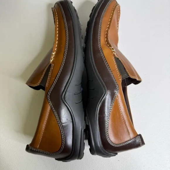 Cole Haan Men's Tucker Venetian Men’s Shoes Slip On Loafers Size 10 Wide