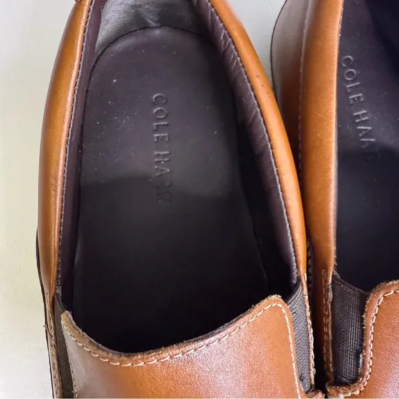 Cole Haan Men's Tucker Venetian Men’s Shoes Slip On Loafers Size 10 Wide
