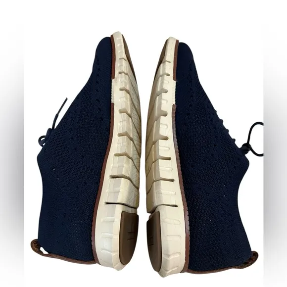 Cole Haan Men's ZERØGRAND Remastered Stitchlite™ Wingtip Oxfords  shoes size 9