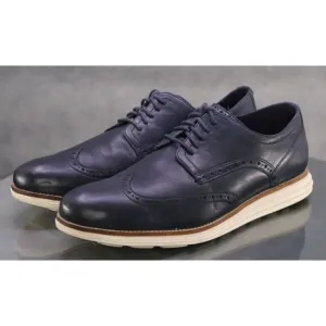Cole Haan Original Grand $160 Men's Wingtip Oxfords Dress Shoes Size 11.5 C30563