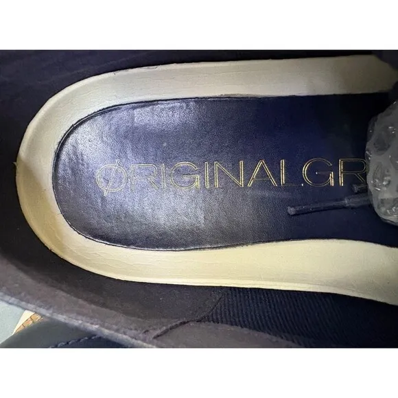 Cole Haan Original Grand $160 Men's Wingtip Oxfords Dress Shoes Size 11.5 C30563