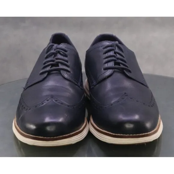 Cole Haan Original Grand $160 Men's Wingtip Oxfords Dress Shoes Size 11.5 C30563