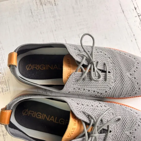 Cole Haan ØriginalGrand Stitchlite Oxford