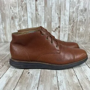 Cole Haan Orignal grand Chukka 2 Boot Woodbury mens 9.5‎