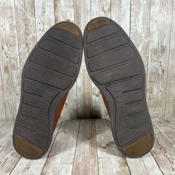 Cole Haan Orignal grand Chukka 2 Boot Woodbury mens 9.5‎