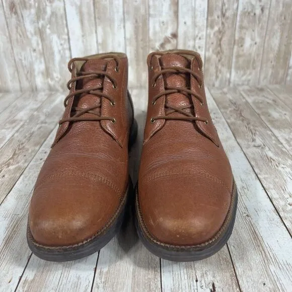 Cole Haan Orignal grand Chukka 2 Boot Woodbury mens 9.5‎