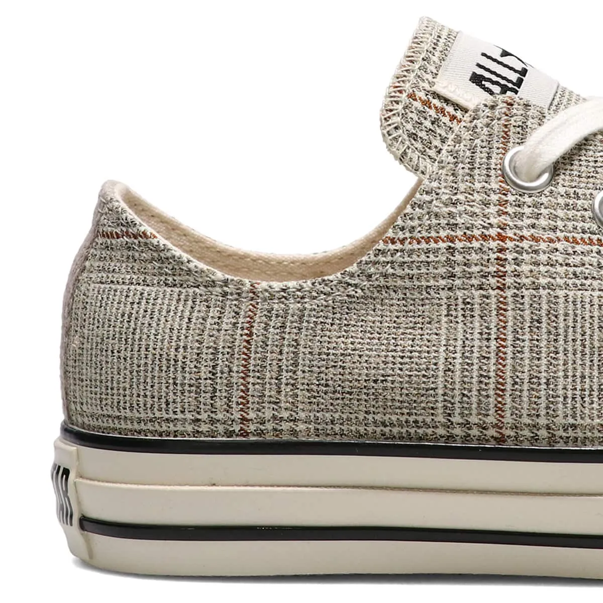 CONVERSE All Star US Glencheck OX Gray 31304730