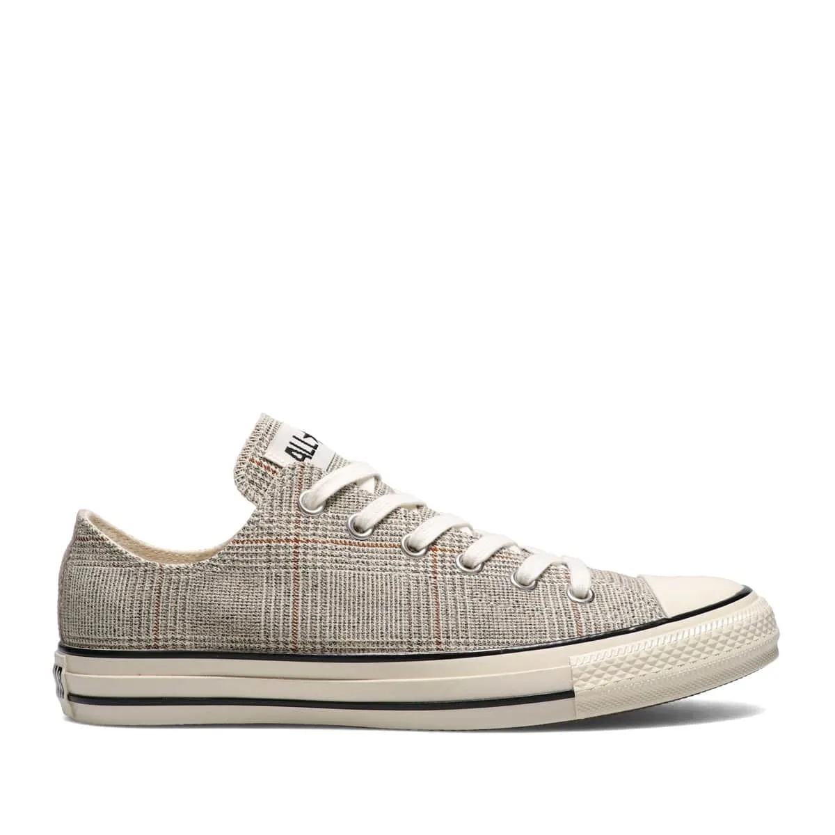 CONVERSE All Star US Glencheck OX Gray 31304730