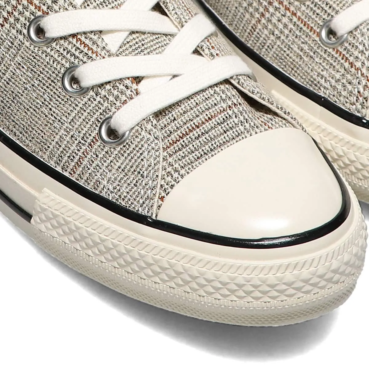 CONVERSE All Star US Glencheck OX Gray 31304730