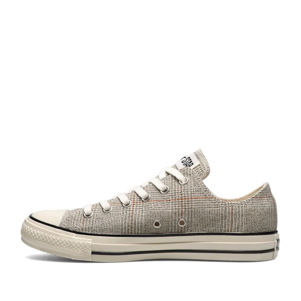 CONVERSE All Star US Glencheck OX Gray 31304730