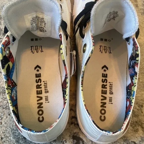 Converse Mi Gente Chuck Taylor All Star Unisex Shoes