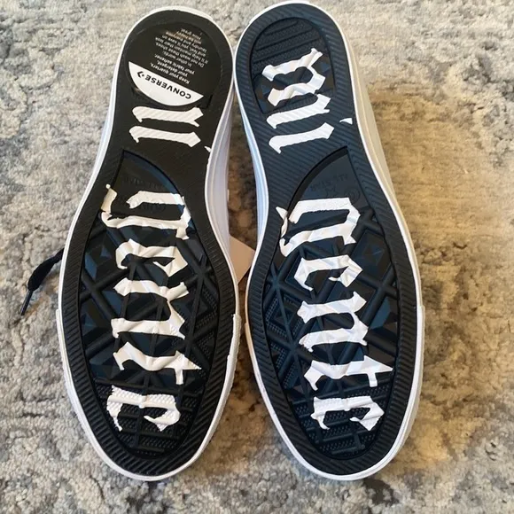 Converse Mi Gente Chuck Taylor All Star Unisex Shoes