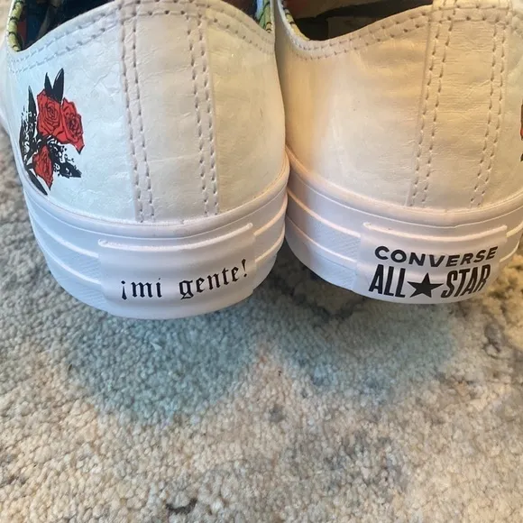Converse Mi Gente Chuck Taylor All Star Unisex Shoes